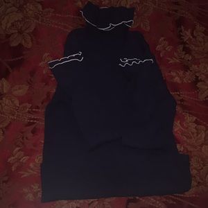 J. Crew turtleneck thin sweater